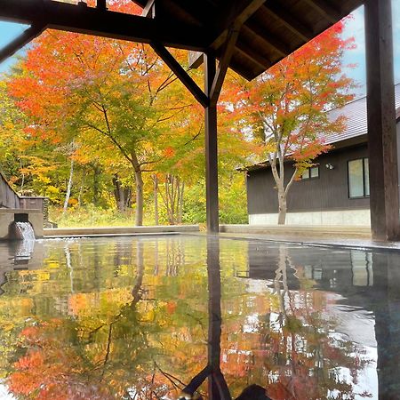 Urabandai Lake Resort Geihinkan Nekoma Rikyu Kitashiobara Екстер'єр фото
