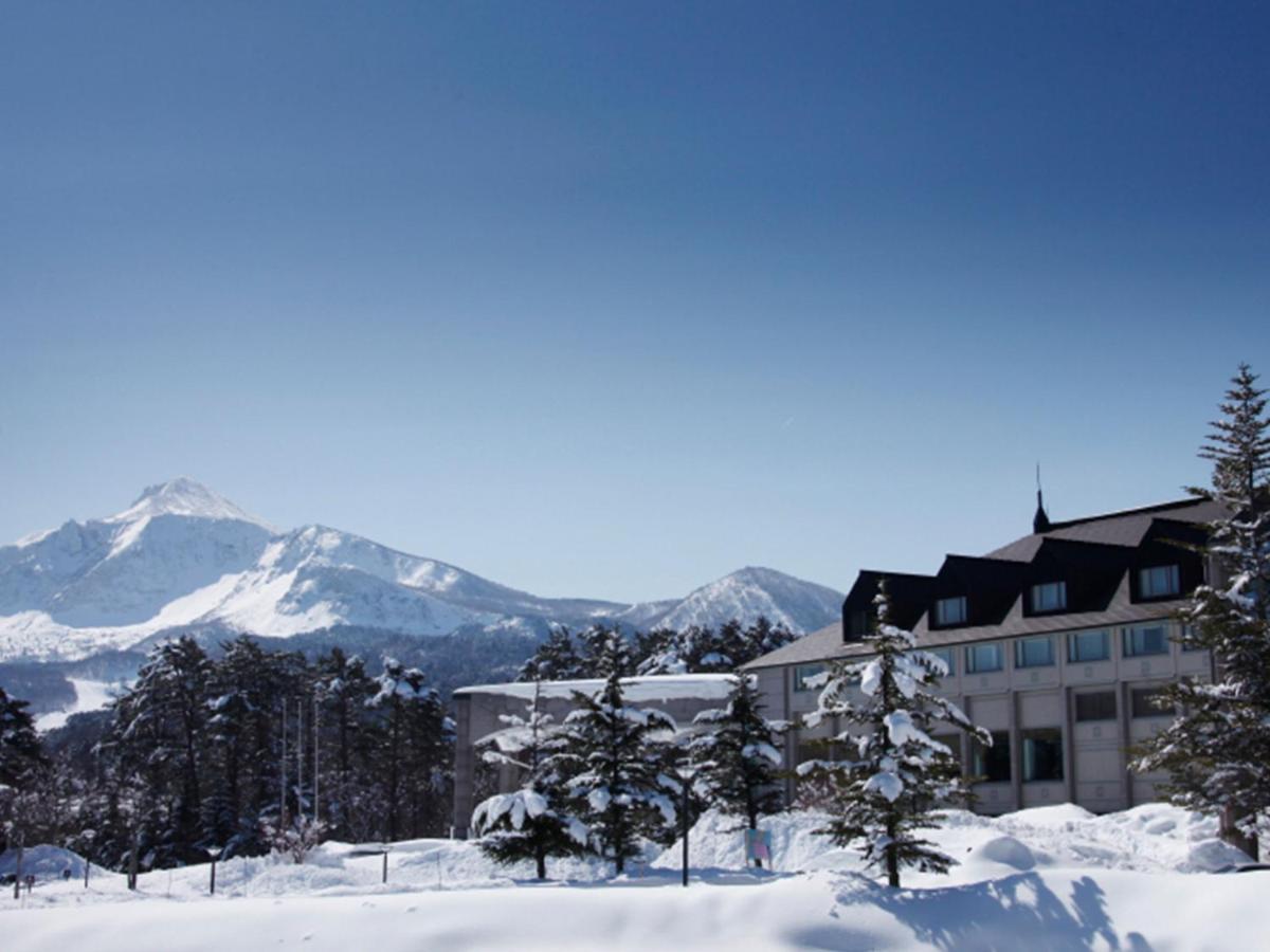 Urabandai Lake Resort Geihinkan Nekoma Rikyu Kitashiobara Екстер'єр фото
