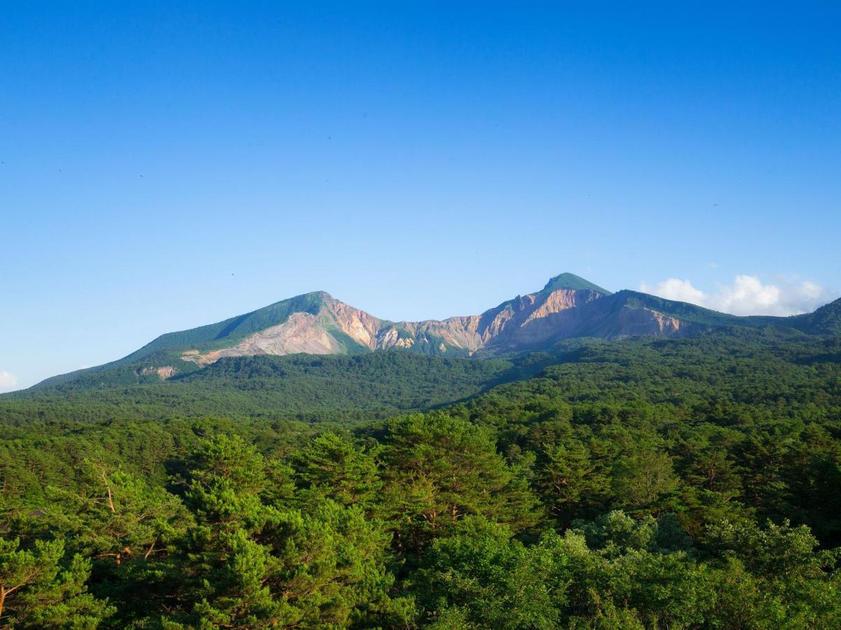 Urabandai Lake Resort Geihinkan Nekoma Rikyu Kitashiobara Екстер'єр фото